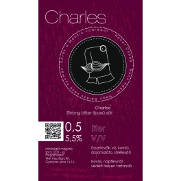 Möszjő - Charles (0,5l)