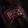 Mecénás - Brick ír vörös ale (0,75l)