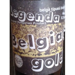 Legenda - Belgian Gold (0,33l)