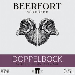 Beerfort - Doppelbock (0,5l)