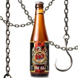 Slayer 666 Red Ale - Vörös IPA (0,33l)