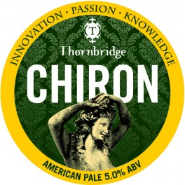 Thornbridge: Chiron (0,5l)