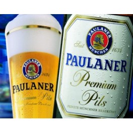 Paulaner Premium Pils  (0,5l)