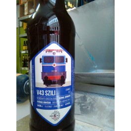 Fűtőház Sörfőzde - V43 Szili Summer Ale  (0,5l)