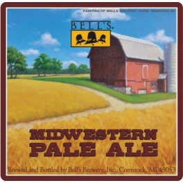 Bells - Midwestern Pale Ale (0,355l)