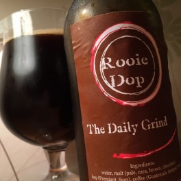 Rooie Dop - The Daily Grind (0,33l)