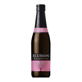 Ecusson Cidre Rose Alma Cider (0,33l)
