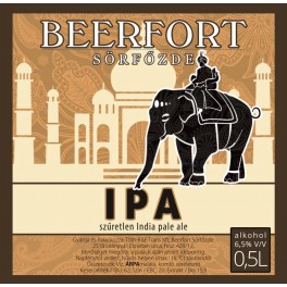 Beerfort - IPA (0,5l)