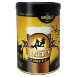 Mr Beer Amber Ale sörsűrítmény