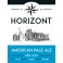 Horizont American Pale Ale (0,33l)