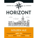 Horizont Golden Ale (0,33l)