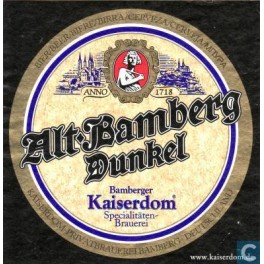 Alt Bamberg Dunkel (0,5l)