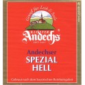 Andechs Spezial Hell (0,5l)