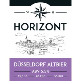 Horizont - Düsseldorf Altbier (0,33l)