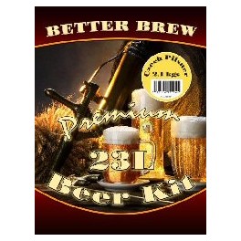 Export Lager (Better Brew) sörsűrítmény