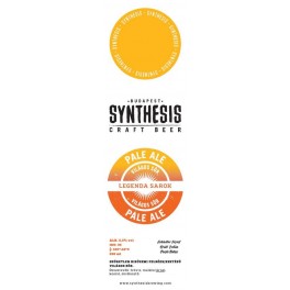 Synthesis - Pale Ale (Legenda Sarok Kollekció) (0,33l)