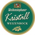 Weihenstephaner Kristall Weizenbock (0,33l)