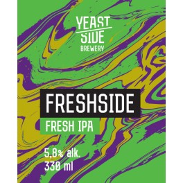 Yeast Side - Freshside (0,33l)