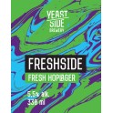 Yeast Side - Freshside Hoplager (0,33l)