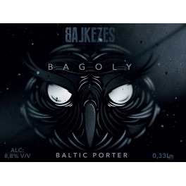Balkezes - Bagoly (0,33l)