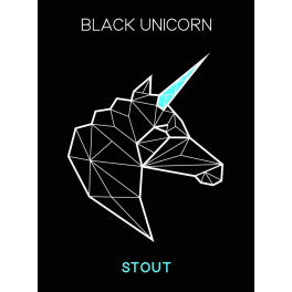 Krois Brewery - Black Unicorn (0,33l)