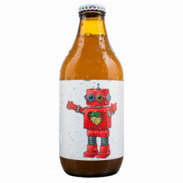 Brewski - Red Robot DIPA (0,33l)
