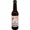 Horizont - Red & Blackcurrant Sour Ale (0,33l)