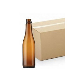 1 karton 0,33L APO Vichy sörösüveg palack (24db)