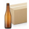 1 karton 0,33L APO Vichy sörösüveg palack (24db)