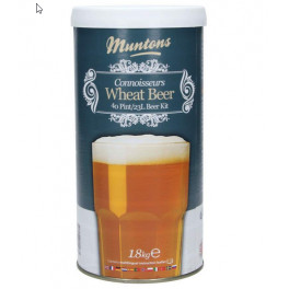 Muntons - Connoisseurs Búzasör-sűrítmény / wheat Beer 1,8kg (Muntons)