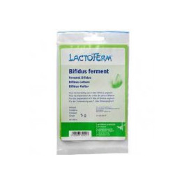 Laktoferm Bifidus joghurtkultúra 1-5 L tejhez