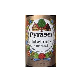 Pyraser Jubeltrunk (0,5l)