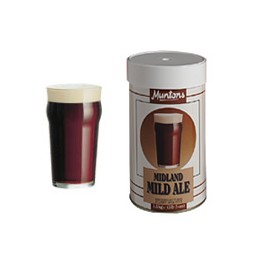 Midland Mild Ale 1,5kg (Muntons)