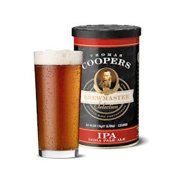 Coopers India Pale Ale Sörsűrítmény 1,7 kg (Coopers)