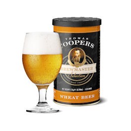 Coopers Wheat Sörsűrítmény 1,7 kg (Coopers)