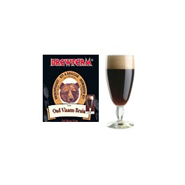Old Flemish Brown Ale sörsűrítmény 1.5kg (Brewferm) 
