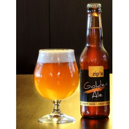 Zip's Golden Ale (0,33l)
