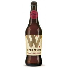 Wyld Wood Organic Cider (0,5l)