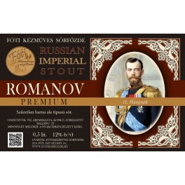Romanov (0,5l)