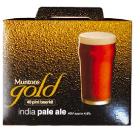 Muntons Gold India Pale Ale 3kg (Muntons)