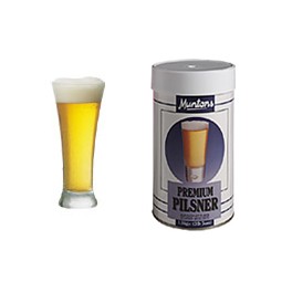 Muntons - Premium pils sörsűrítmény 1,5kg (Muntons)